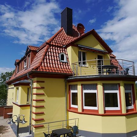 Villa Am Ehrensteig アイゼナハ エクステリア 写真