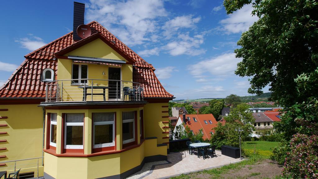 Villa Am Ehrensteig アイゼナハ エクステリア 写真