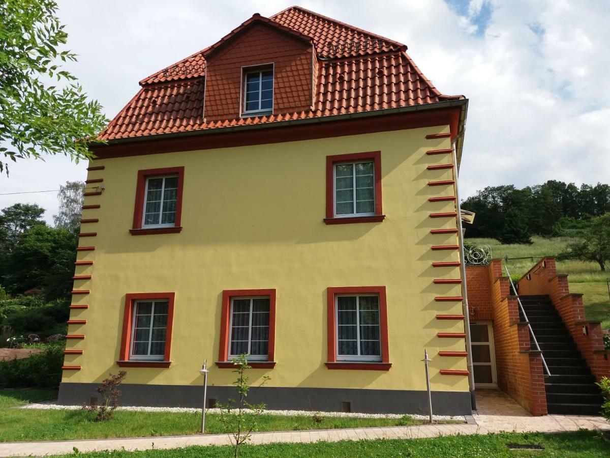 Villa Am Ehrensteig アイゼナハ エクステリア 写真