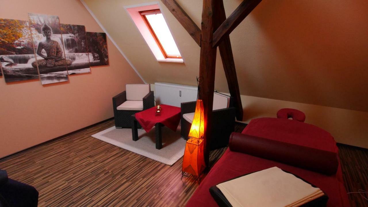 Villa Am Ehrensteig アイゼナハ エクステリア 写真